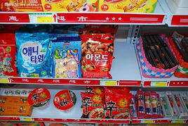 韓國食品日用百貨 優(yōu)質(zhì)生活的新選擇