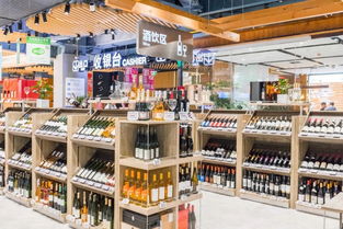 魔都驚現(xiàn)四層樓海鮮商城，20000㎡航母級(jí)規(guī)模，日用百貨竟享免單驚喜